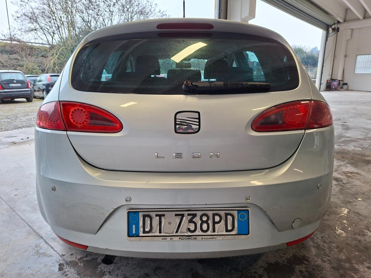 Seat Leon 1.9 TDI Style