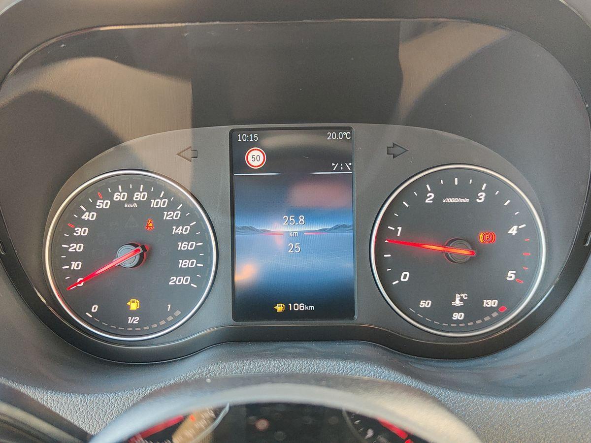 Mercedes-Benz Sprinter Telaio DC 317CDI 43/35 PRO