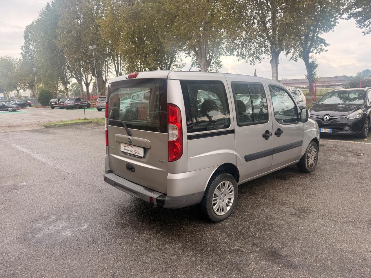 Fiat Doblo Doblò 1.9 MJT 105 CV Malibù