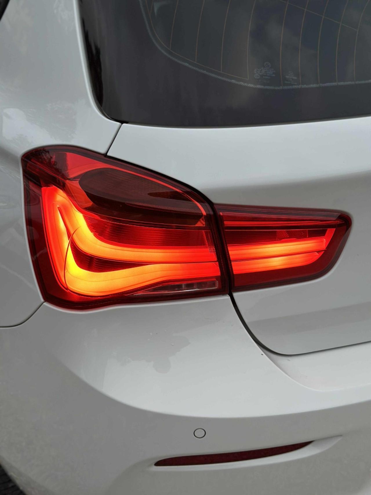 Bmw 118d 5P SPORT KMCERT GARANZ UNICOPR