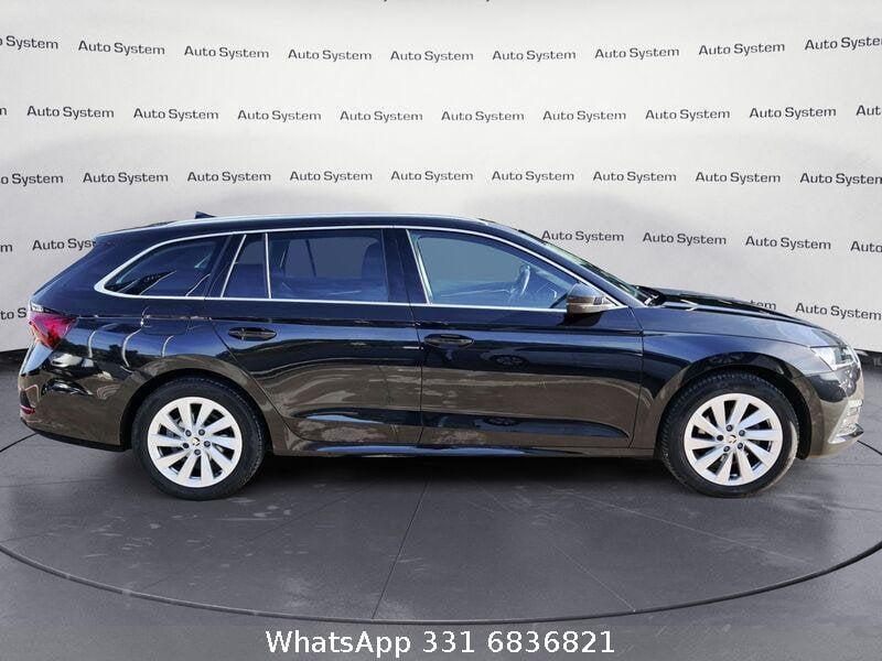 Skoda Octavia Octavia 2.0 TDI EVO SCR 150 CV DSG Wagon Style