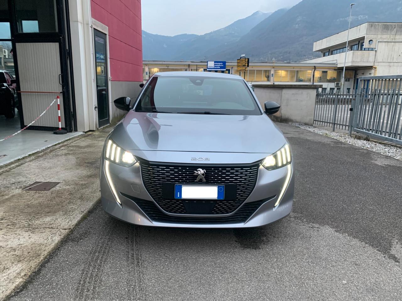 Peugeot 208 PureTech 130 Stop&Start EAT8 5 porte GT