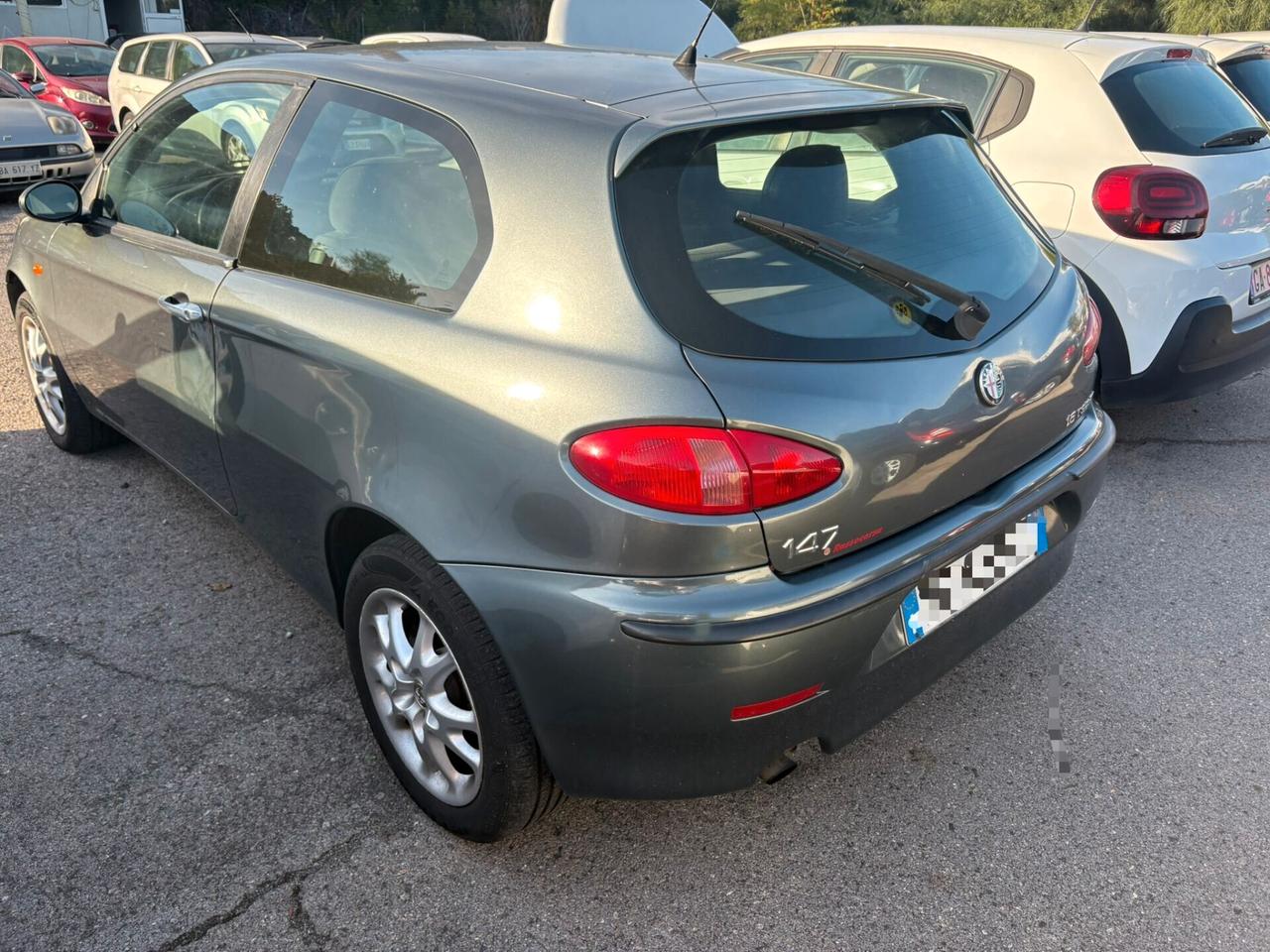 Alfa Romeo 147 1.8i 16V Twin Spark cat 3p. Progression