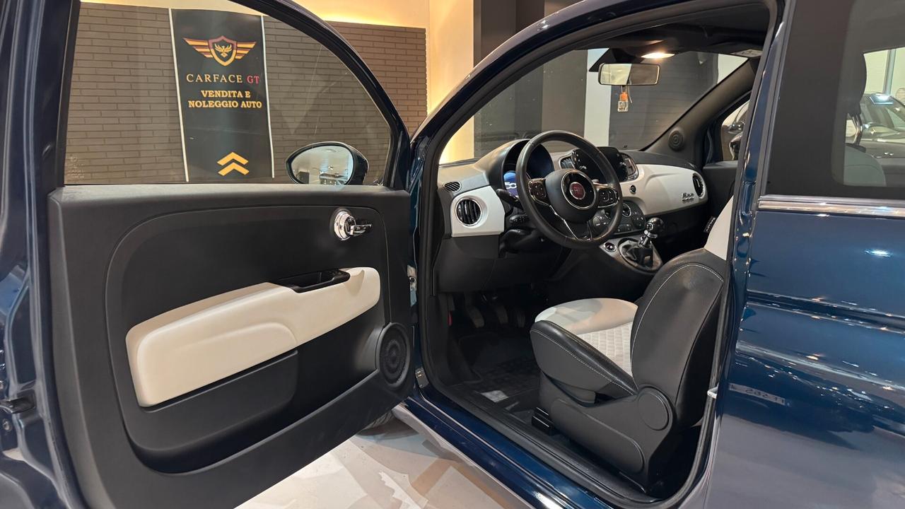 FIAT 500 1.0 HYBRID DOLCEVITA 69CV - 2021