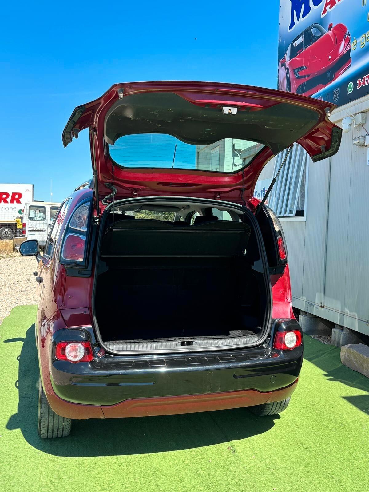 CITROEN C3 PICASSO DIESEL 1.6 MONOVOLUME