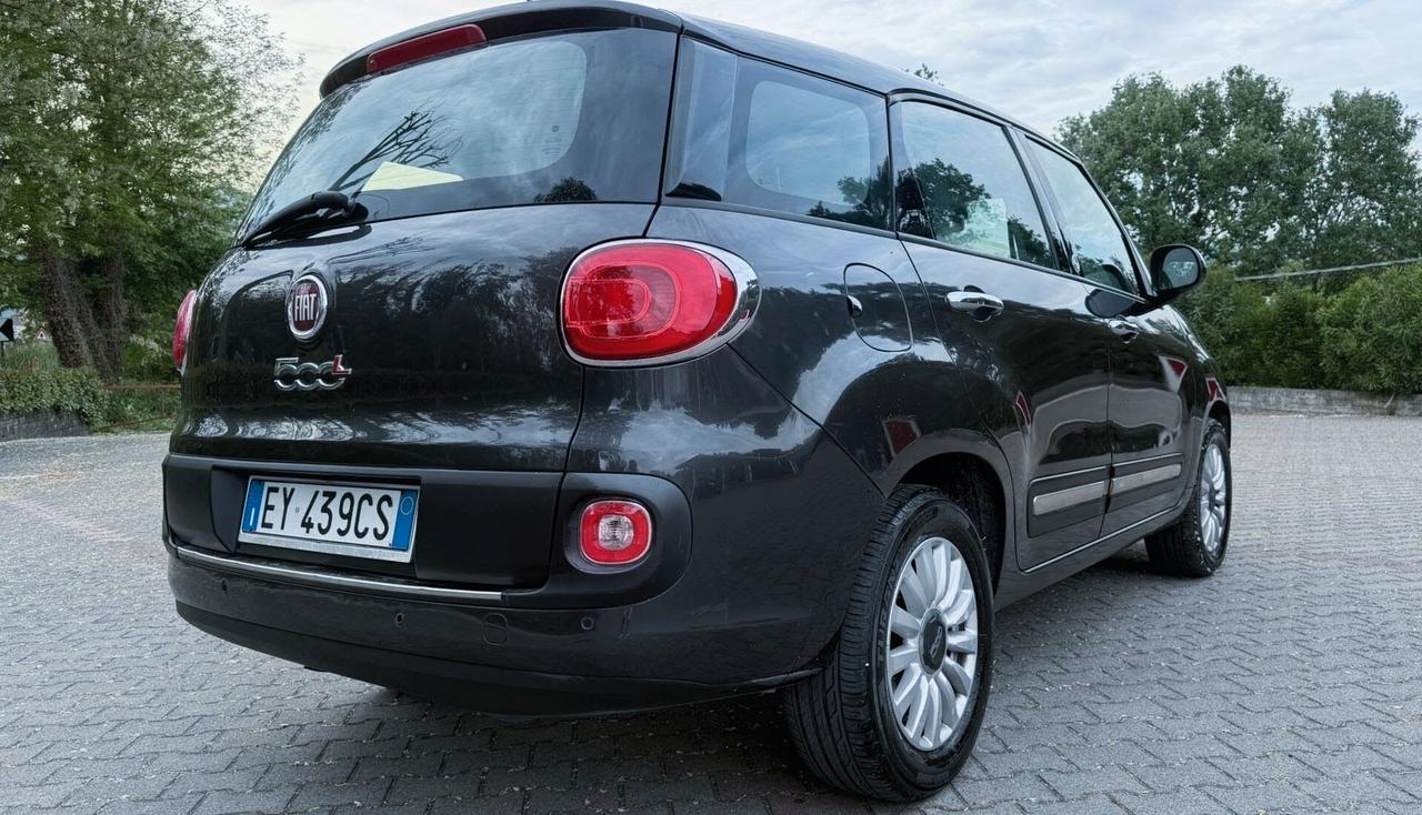 Fiat 500L 0.9 TwinAir Turbo Natural Power Lounge
