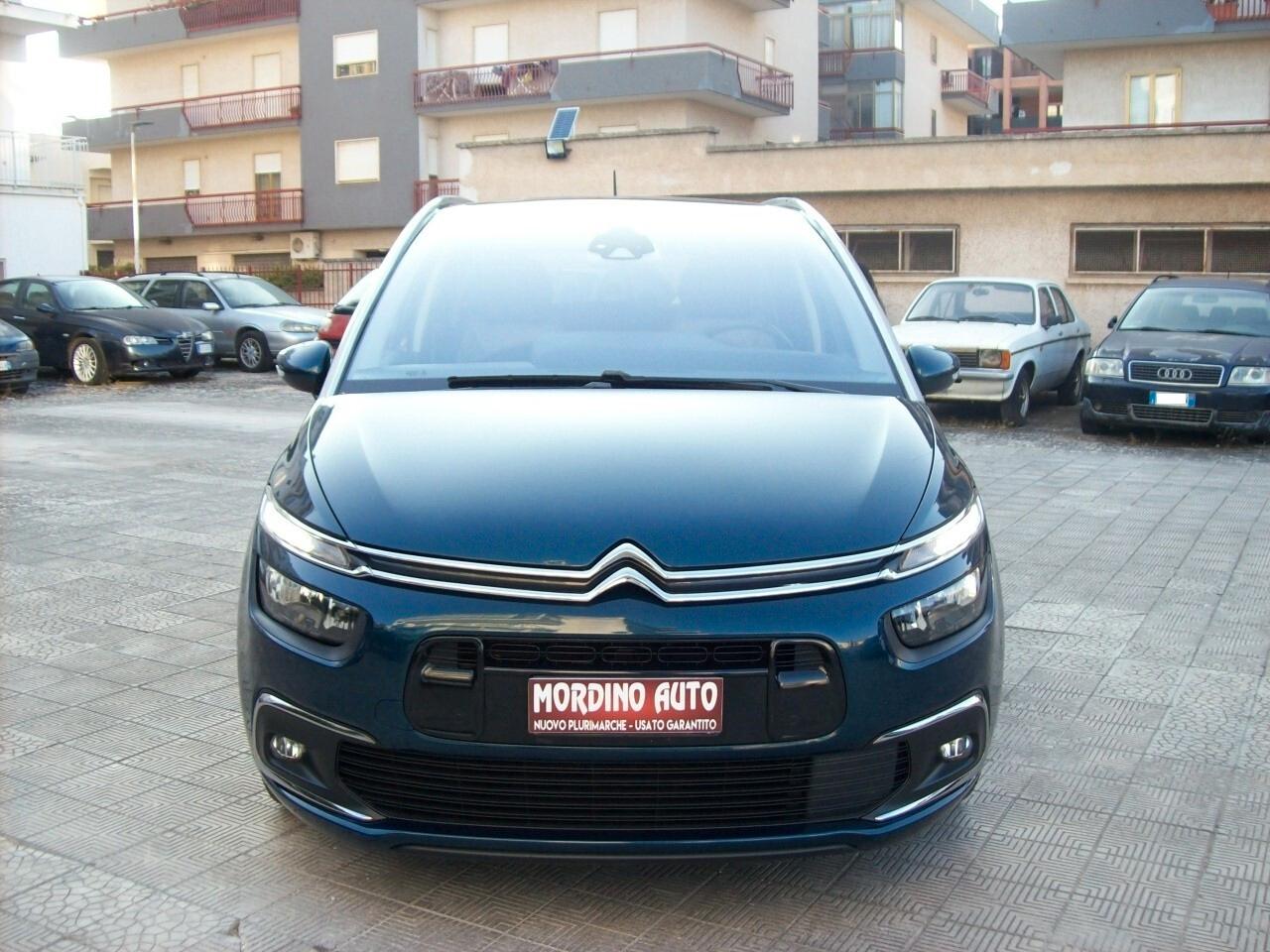 Citroen Grand C4 SpaceTourer 1.5 BlueHDi 130CV EAT8 Shine
