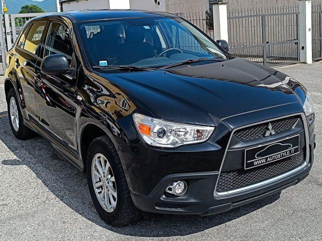 MITSUBISHI ASX 1.6 2WD Invite