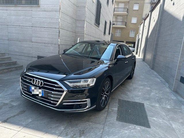 AUDI A8 50 TDI 3.0 quattro tiptronic