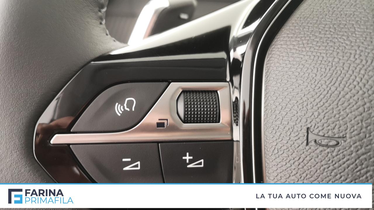 PEUGEOT 208 5P - ALLURE Hybrid 110 E-DCS6