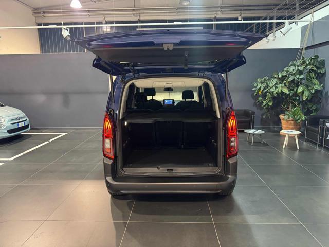 FIAT E-Doblo e-Doblò 50 kWh Launch Edition