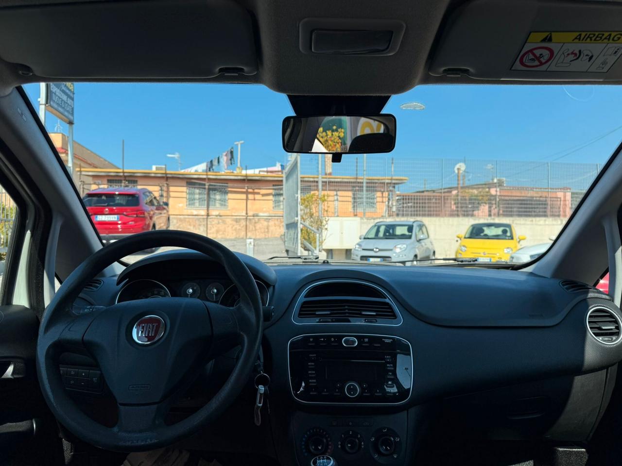 Fiat Punto 1.3 MJT II S&S 95 CV 5 porte Lounge