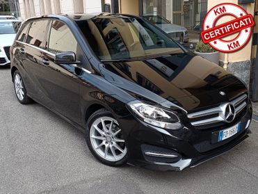 Mercedes-benz B 180 d (CDI) Sport km 79.693 certificati Mercedes