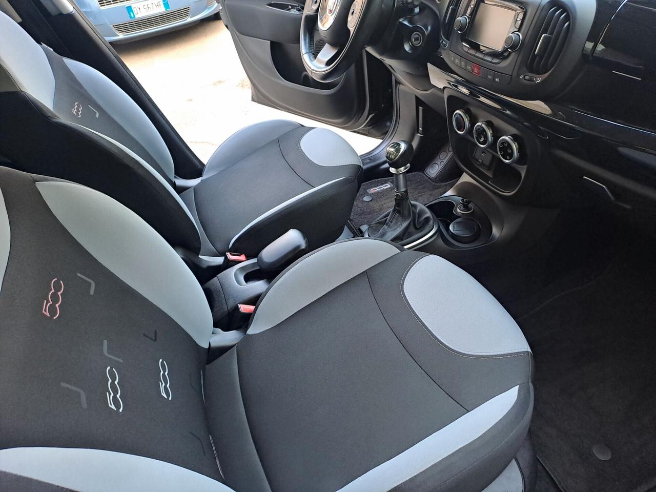 Fiat 500L 1.4 95 CV Lounge POCHI KM
