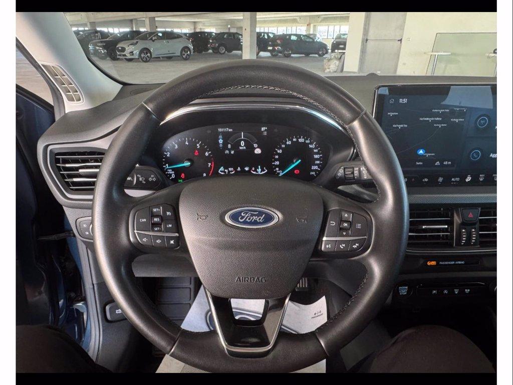 FORD Focus active sw 1.0t ecoboost h 125cv del 2023