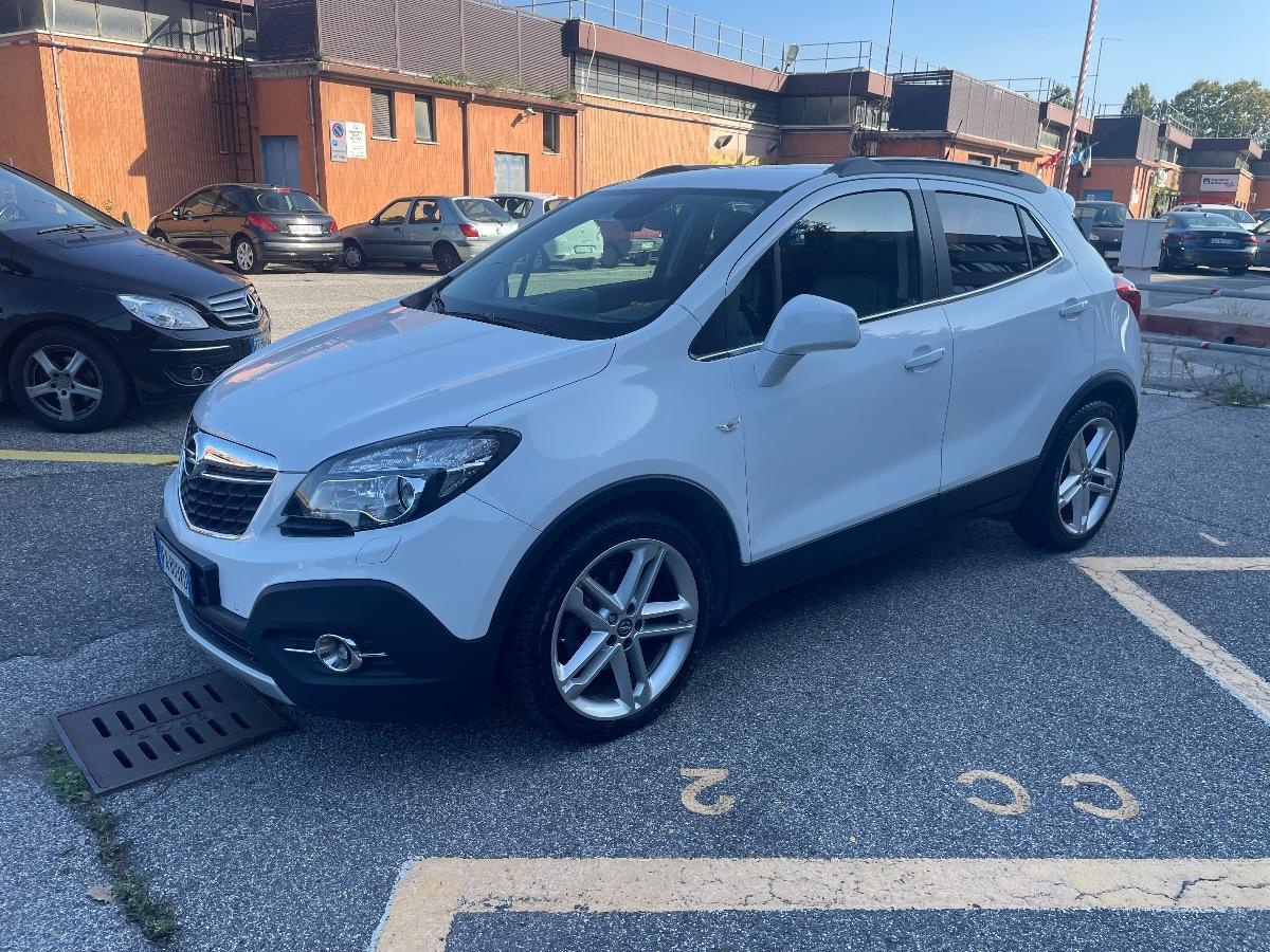 OPEL - Mokka - CDTI Ecotec 130CV 4x2 aut. Cosmo