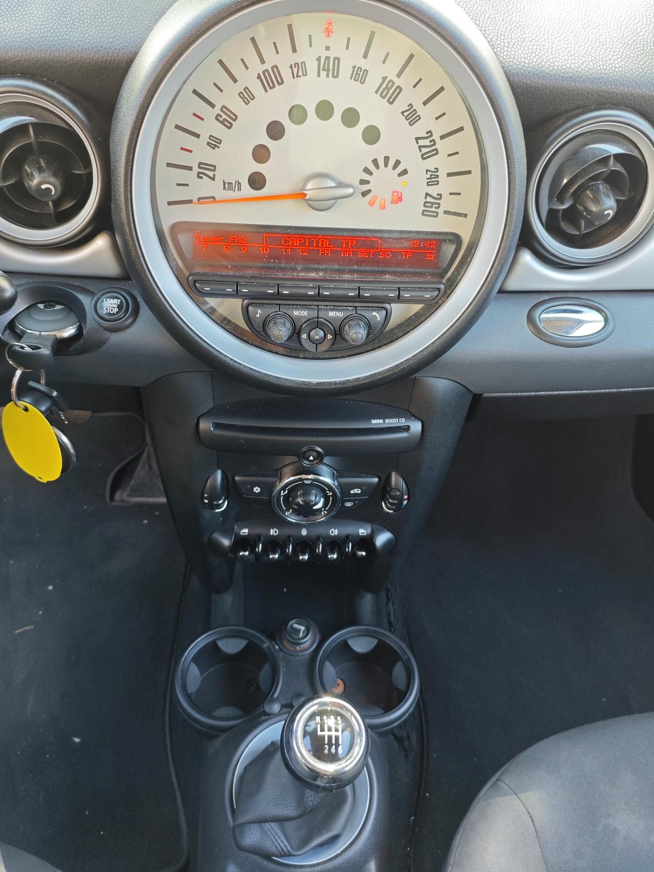 Mini Cooper ONE Unico Proprietario