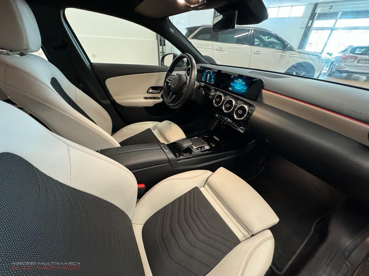 Mercedes-benz A 180d 116cv Sport 2019