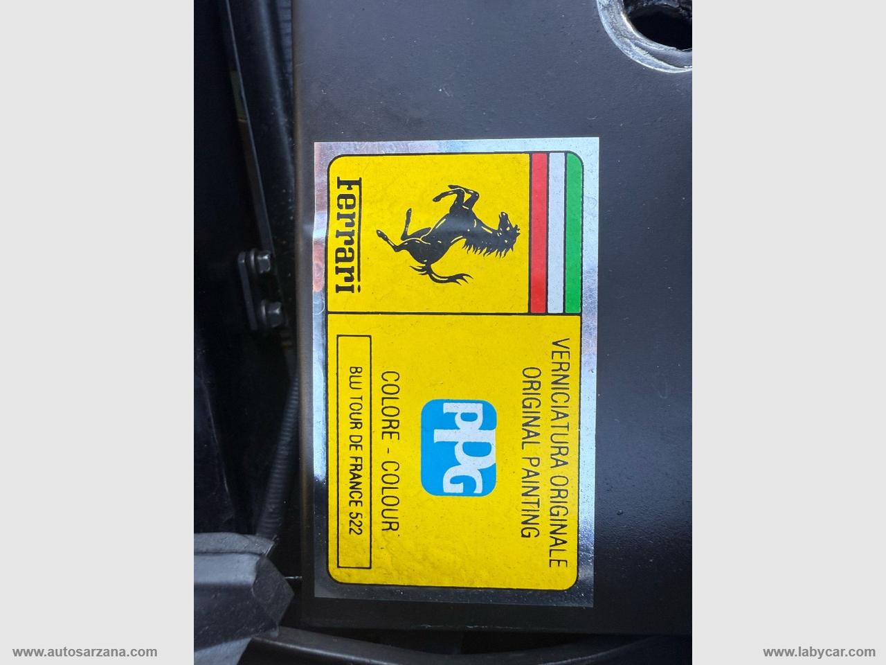FERRARI 550 Maranello DA COLLEZIONE E INVESTIMENTO