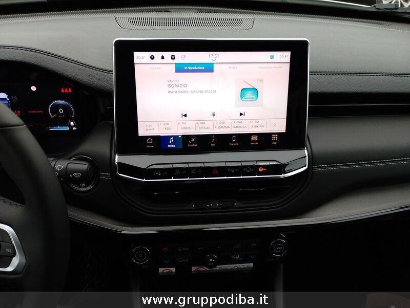 Jeep Compass II 2021 1.6 mjt S 2wd 130cv