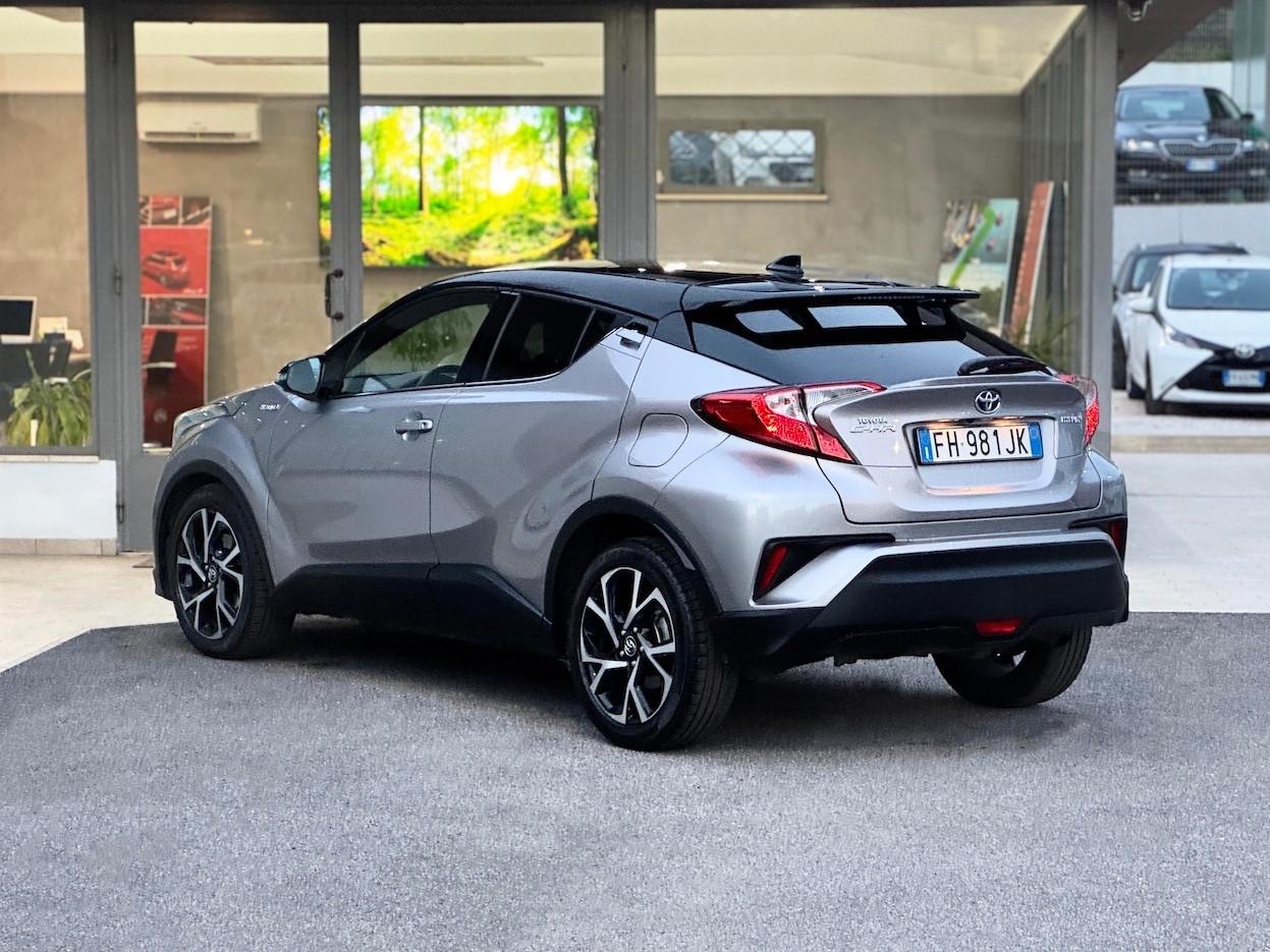 Toyota C-HR 1.8 Hybrid 98CV E6 Automatica - 2017