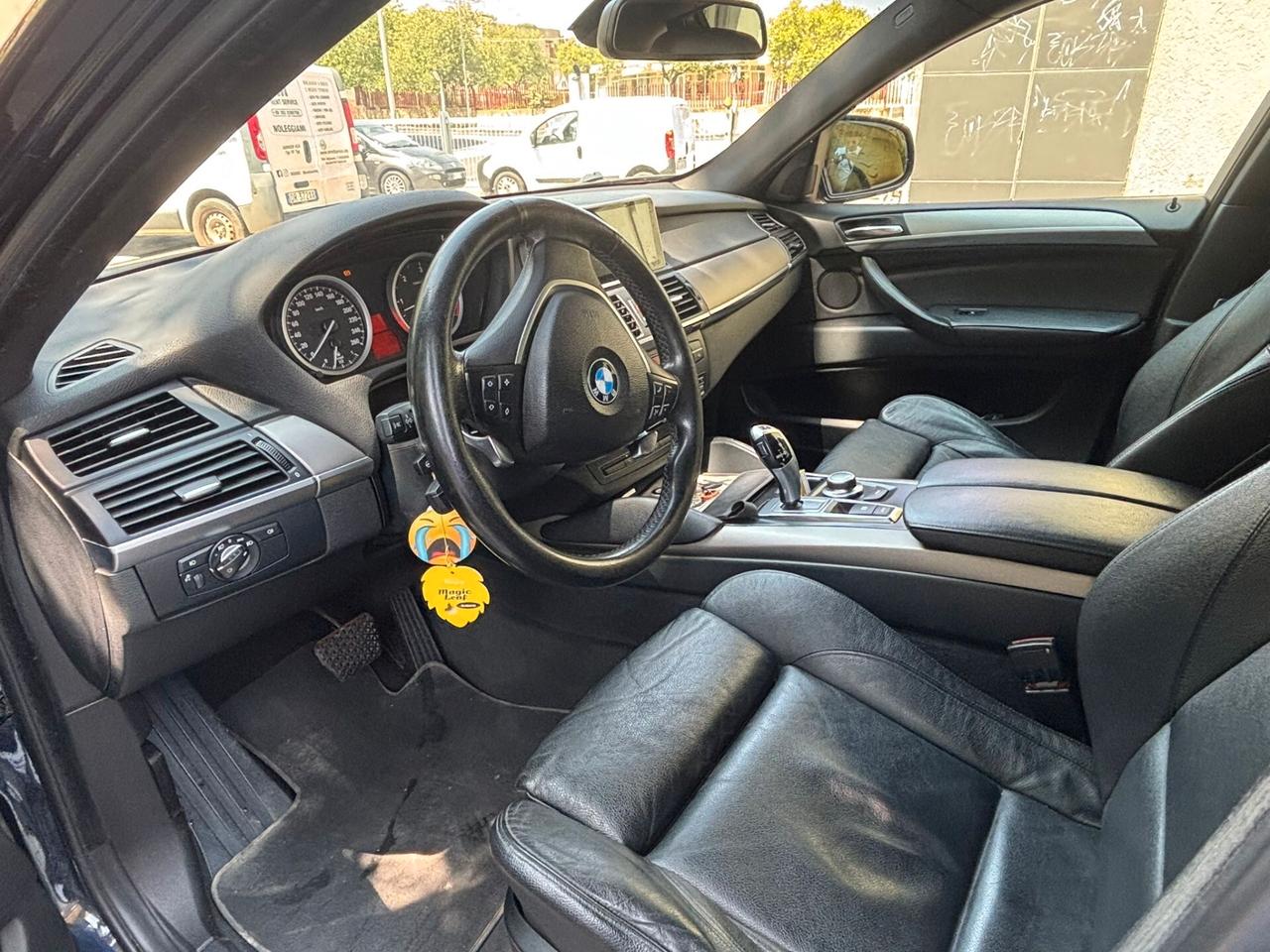 Bmw X6 xDrive35d Futura