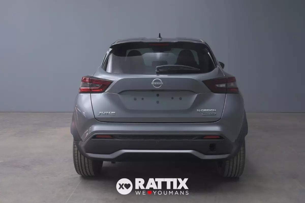 Nissan Juke 1.6 HEV N-Design