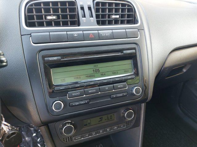 VOLKSWAGEN Polo 1.2 TDI DPF 5 p. Comfortline Neopatentati