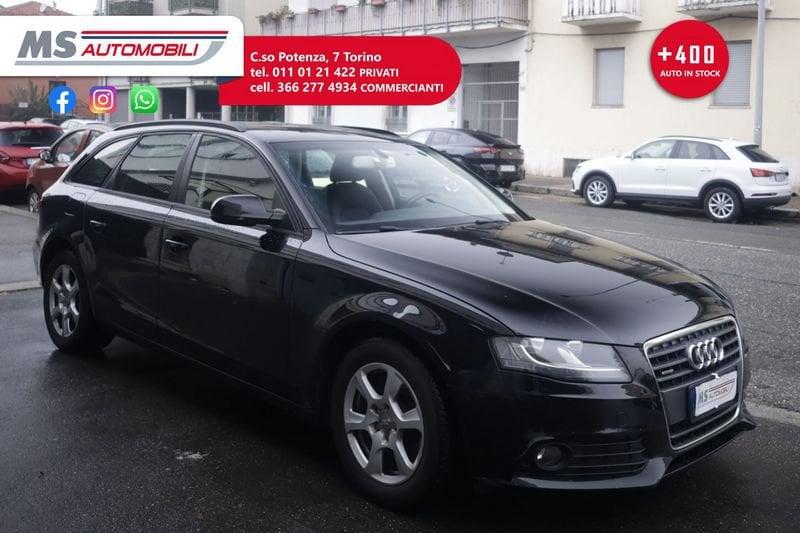 Audi A4 Audi A4 Avant 2.0 TDI 170CV F.AP. qu. Adv. 170cv Navi Unicoproprietario