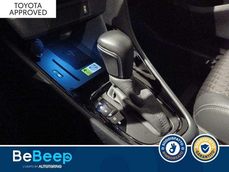 Toyota Yaris 1.5H LOUNGE