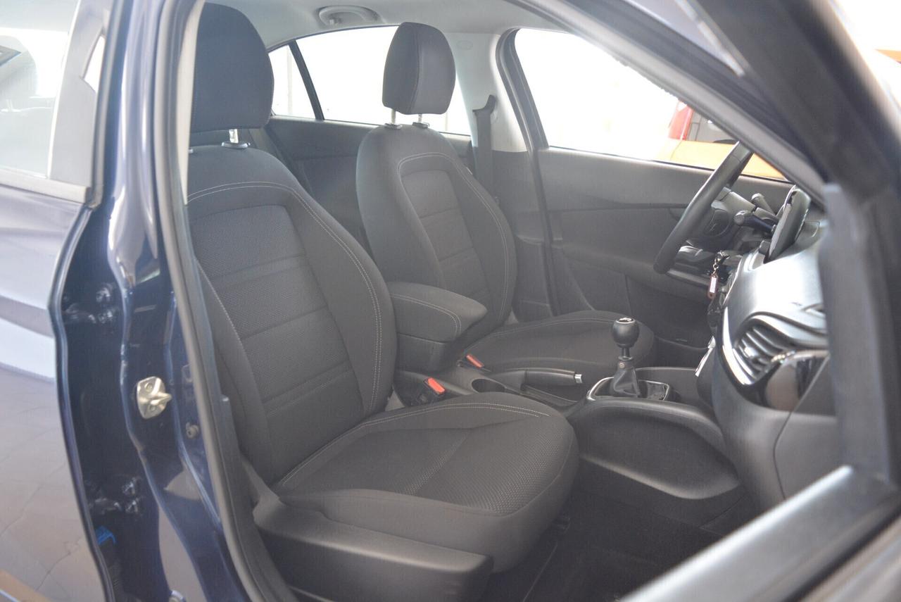 Fiat Tipo 16 Mjt 130 cv Ss 5 porte Life Telecamera Led