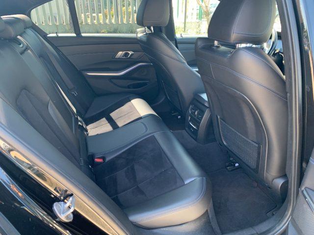 BMW 320 d 48V Msport
