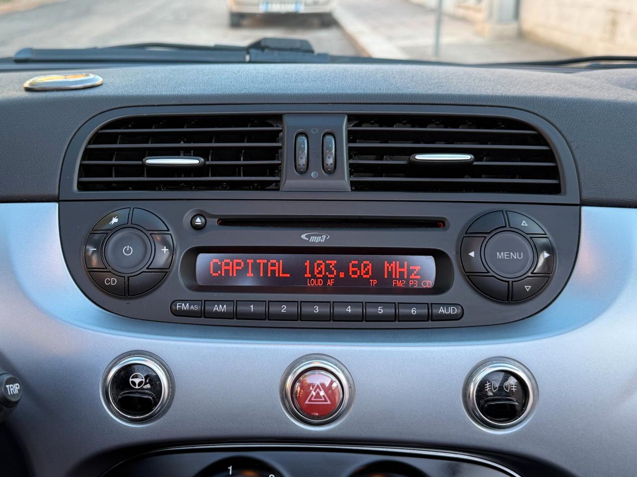 Fiat 500 'S' CABRIO 1.2 STRAFULL - 2014