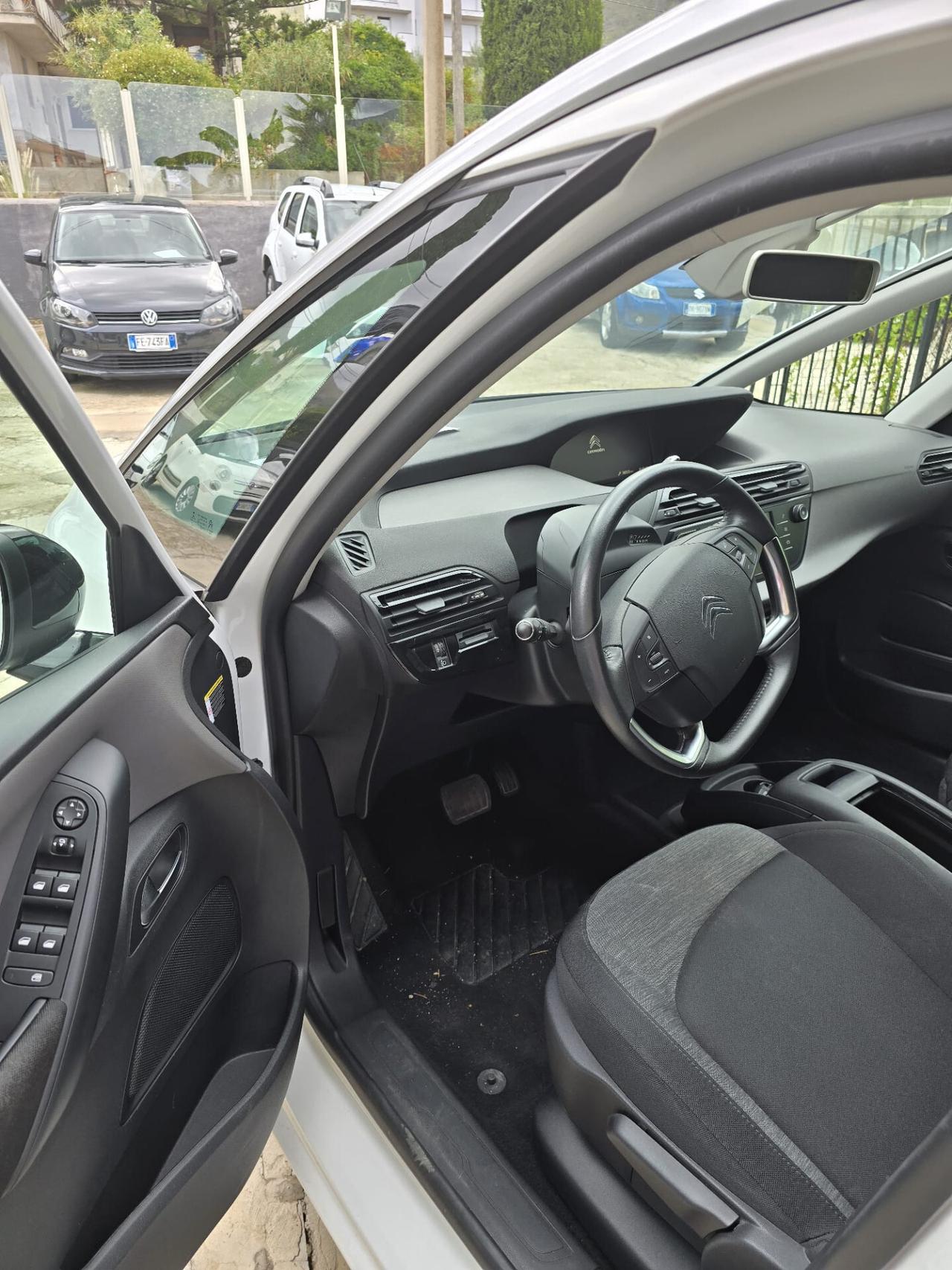 Citroen Grand C4 SpaceTourer