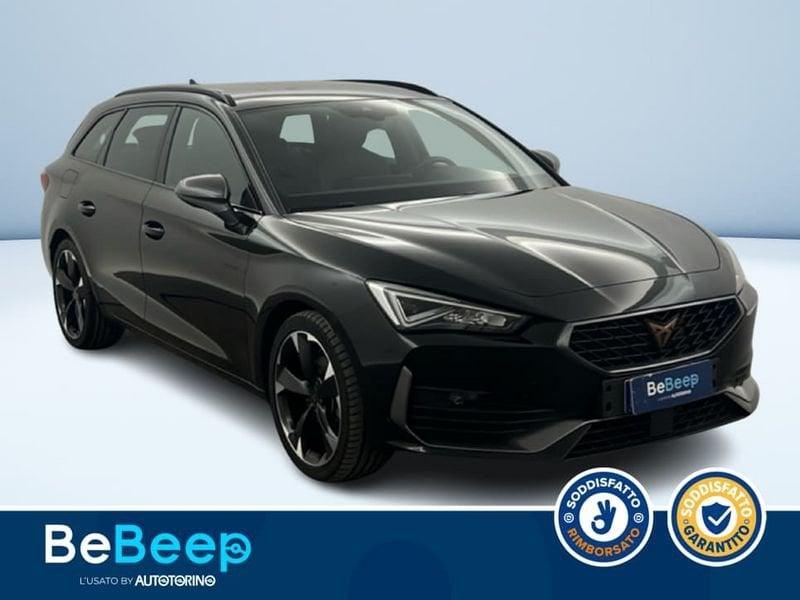CUPRA Leon SPORTSTOURER 1.5 HYBRID 150CV DSG