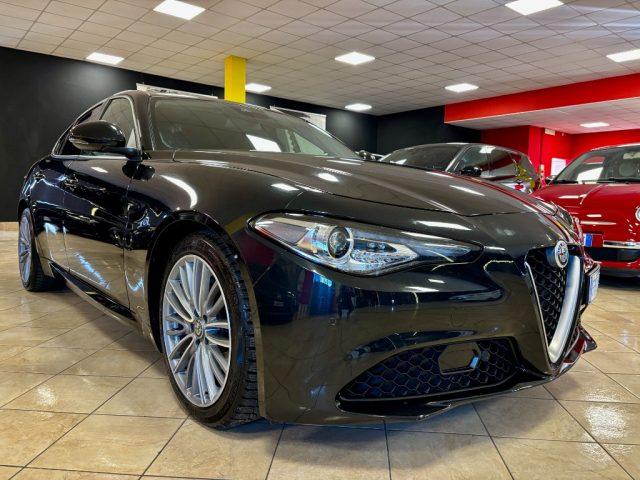 ALFA ROMEO Giulia 2.2 Turbodiesel 180 CV Super AUTOMATICA