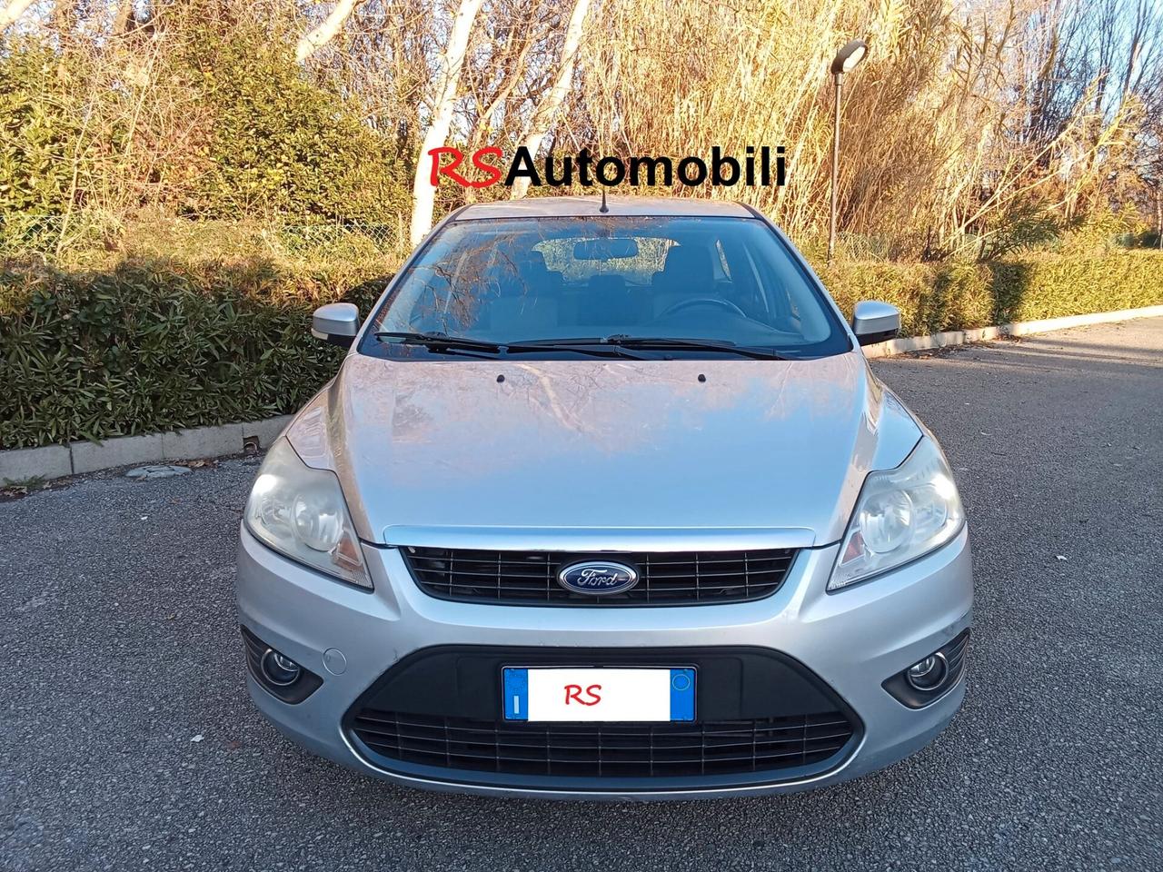 FOCUS Sw 1.6 TDCI MOLTO SPAZIOSA-ECONOMICA