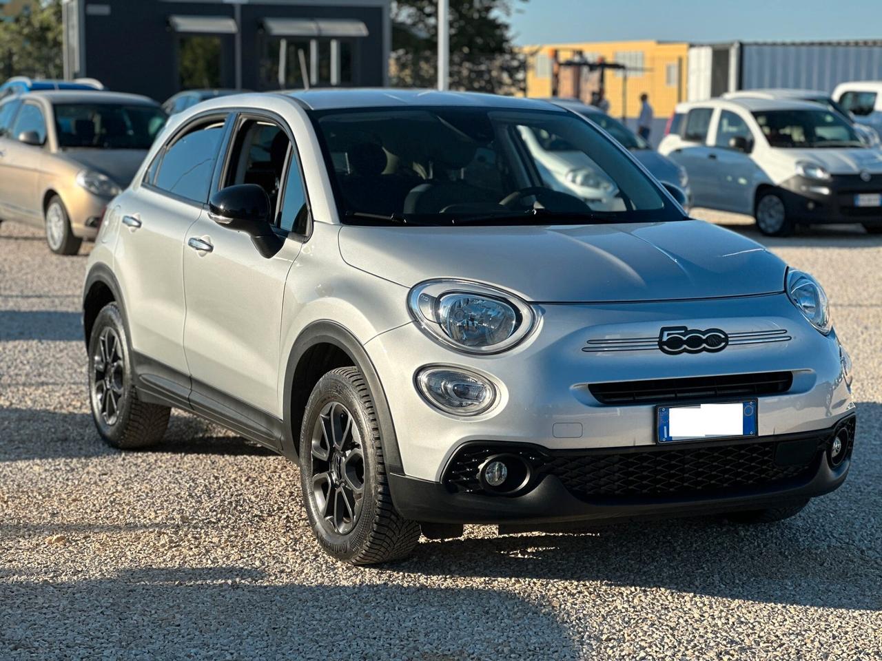 Fiat 500X 1.6 MultiJet 130CV Club