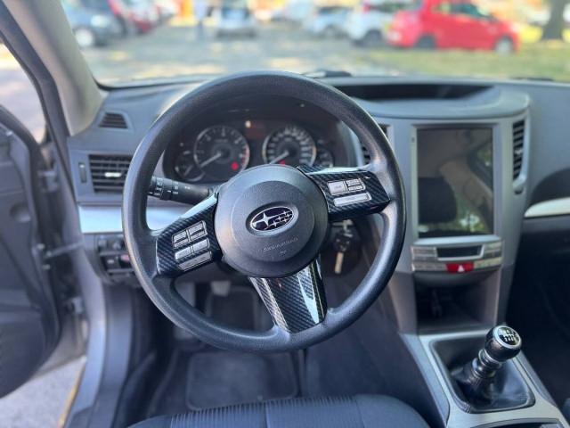 Subaru Legacy V 2009 SW 2.0d Trend (va) 6mt