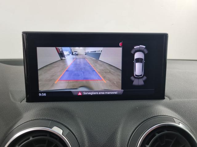 AUDI Q2 35 TFSI S tronic Admired