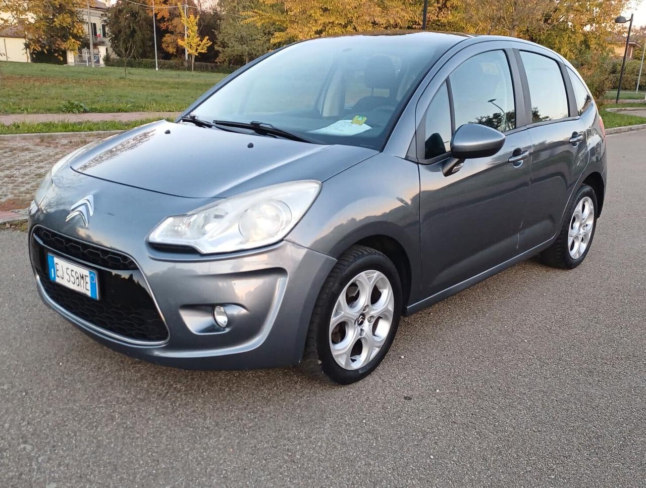 Citroen C3 1.4 HDi 70 Exclusive