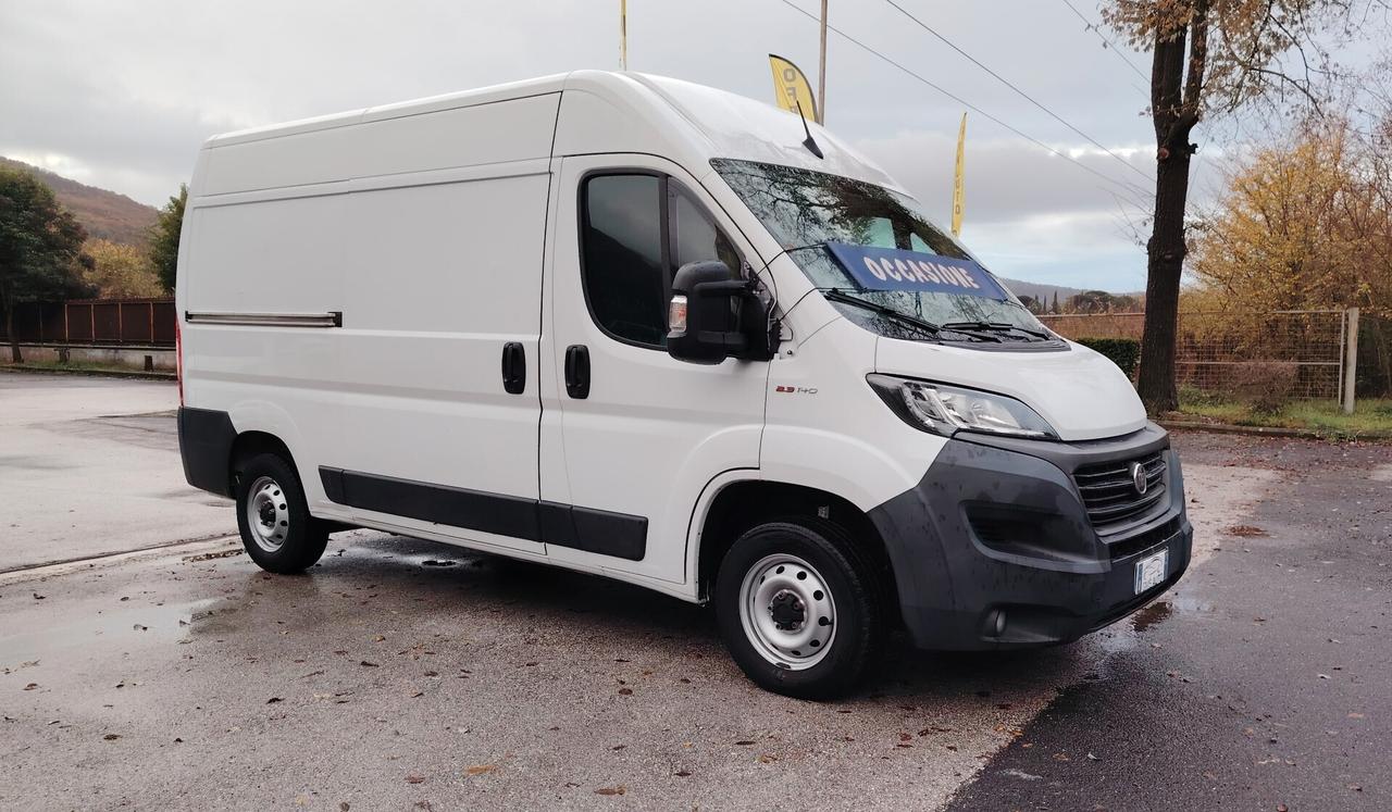 Fiat Ducato Diesel 140 Cv