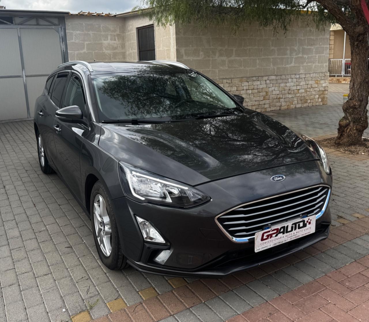 Ford Focus 1.5 TDCI 95 CV TITANIUM