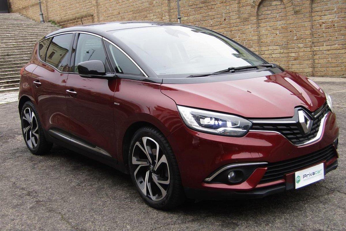 RENAULT Scénic dCi 8V 110 CV EDC Energy Bose