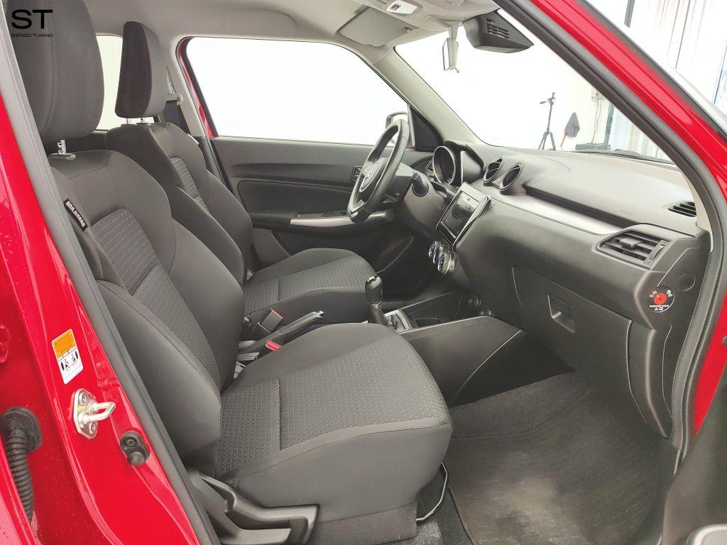 Suzuki Swift (2017-2024) - Swift 1.2 Hybrid Top