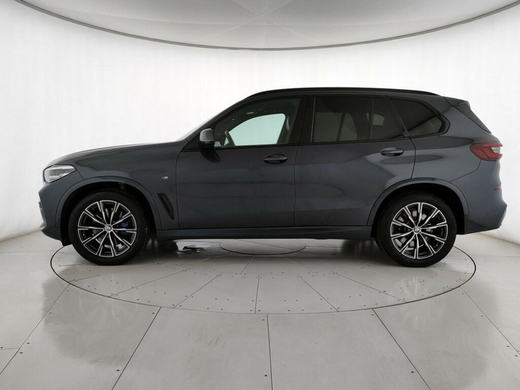 BMW X5 30 d Mild Hybrid 48V Msport xDrive Steptronic