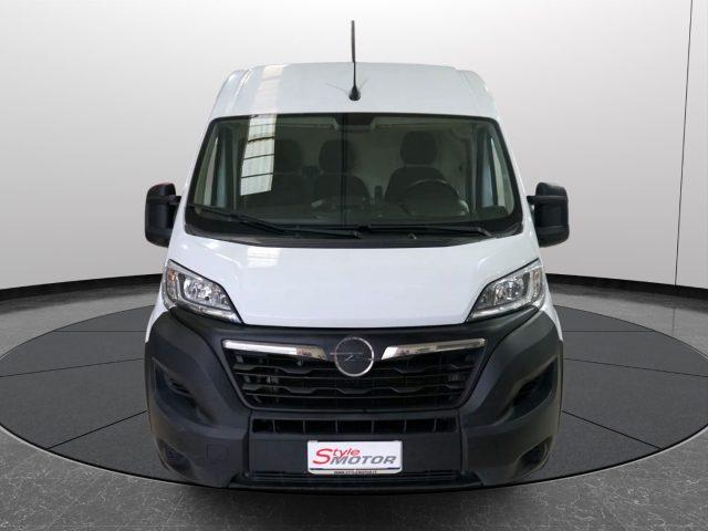 OPEL Movano 35 2.2 BlueHDi 140 S&S L3H2 ITALIANO CERTIFICATO