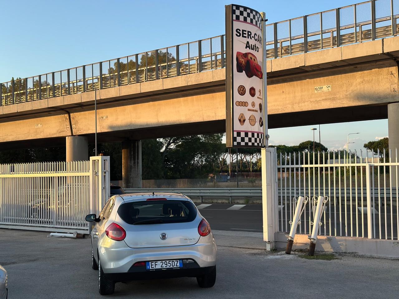 Fiat Bravo 2010 1.6 MJT 105 CV Active RESTYLING