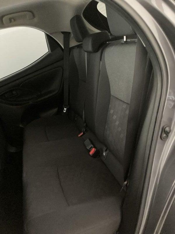 Toyota Yaris Yaris 1.5 Hybrid 5 porte Trend