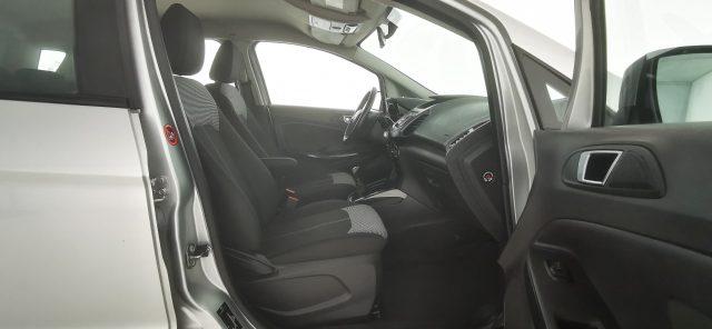 FORD EcoSport 1.5 TDCi 95 CV Titanium